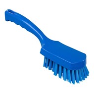 Werkborstel – polyamide (PA) – blauw