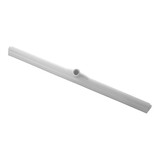 Vloertrekker – 75cm – kunststof – wit
