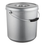Emmer – 10L – grijs