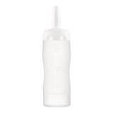 Knijpfles – 035cl – polyethyleen (LDPE) – transparant