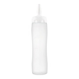 Knijpfles – 050cl – polyethyleen (LDPE) – transparant