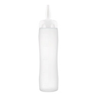 Knijpfles – 050cl – polyethyleen (LDPE) – transparant
