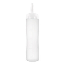 Knijpfles – 050cl – polyethyleen (LDPE) – transparant