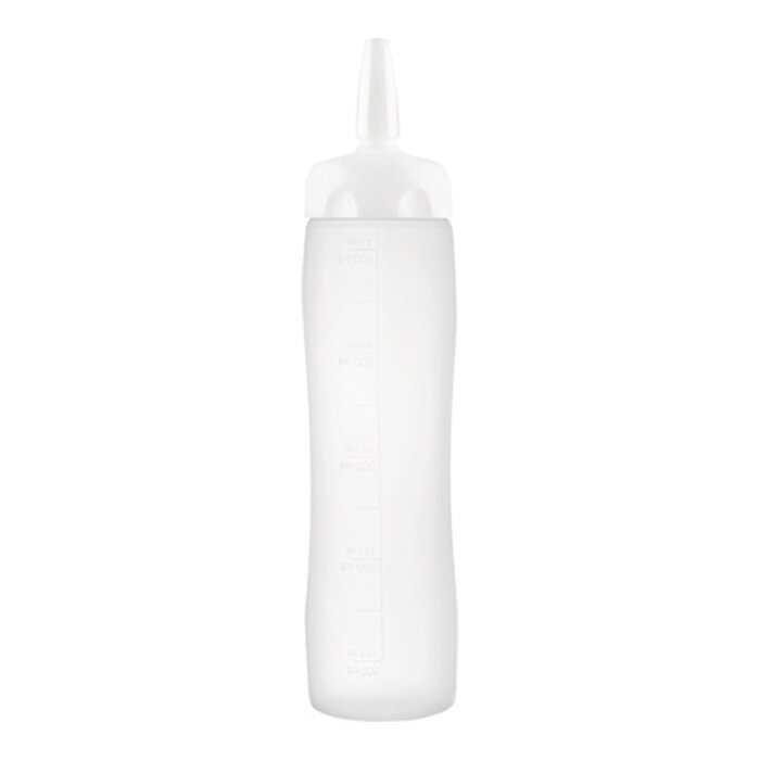 Araven Knijpfles – 050cl – polyethyleen (LDPE) – transparant