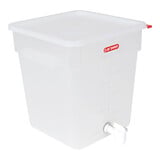 Drankendispenser – 1x18L – polypropyleen (PP) – 18,000 l