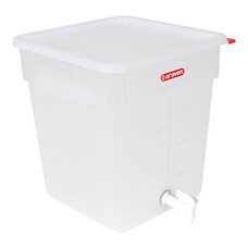 Drankendispenser – 1x18L – polypropyleen (PP) – 18,000 l