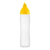 Knijpfles – 050cl – geel