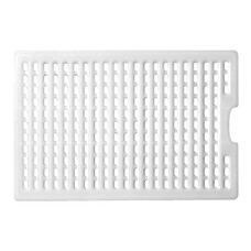 Lekrooster 43,2×33,2cm – polyethyleen (HDPE)