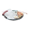 Emga Rekening tableau – polypropyleen (PP) – zwart