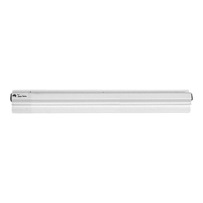 Emga Bonnenhouder – L.050cm – polyvinylchloride (PVC) – wit