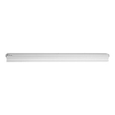 Bonnenhouder – L.075cm – polyvinylchloride (PVC) – wit