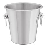 Ijsblokjesemmer – 1,5L – roestvrijstaal – 15,5 cm