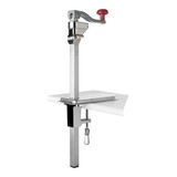 Staart-blikopener – H.40cm – 54 cm
