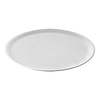 Saturnia Bord – Ø31,0cm – porselein – wit