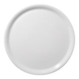 Bord – Ø33,0cm – porselein – wit