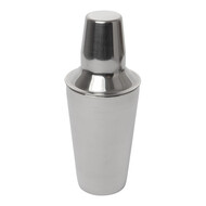 Cocktail shaker – 0,50L – roestvrijstaal – 8,5 cm