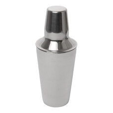 Cocktail shaker – 0,50L – roestvrijstaal – 8,5 cm