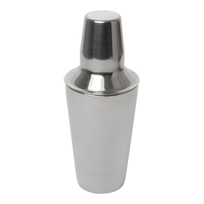 Emga Cocktail shaker – 0,50L – roestvrijstaal – 8,5 cm
