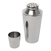 Emga Cocktail shaker – 0,50L – roestvrijstaal – 8,5 cm
