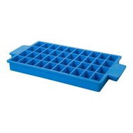 Ijsblokjesbak – styreen-butadieen-styreen (SBS) – blauw