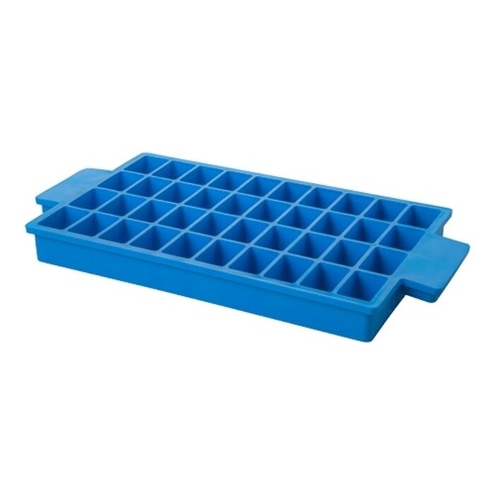 Emga Ijsblokjesbak – styreen-butadieen-styreen (SBS) – blauw
