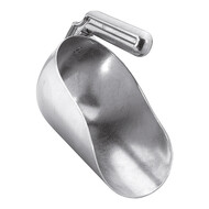 Winkelschep – 2600ml – aluminium (Al) – 2,600 l