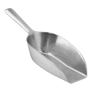 Winkelschep – 0210ml – aluminium (Al) – 0,210 l
