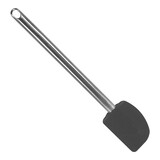 Pannenlikker – L.40cm – siliconenrubber (VMQ) – zwart