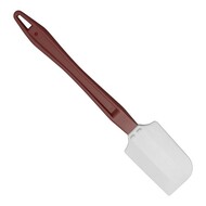 Pannenlikker – L.36cm – siliconenrubber (VMQ) – rood