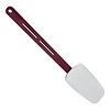 CaterChef Pannenlikker – L.36cm – siliconenrubber (VMQ) – rood