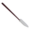 CaterChef Pannenlikker – L.36cm – siliconenrubber (VMQ) – rood