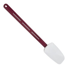 Pannenlikker – L.42cm – siliconenrubber (VMQ) – rood