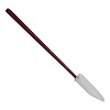 CaterChef Pannenlikker – L.42cm – siliconenrubber (VMQ) – rood