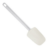 Pannenlikker – L.36cm – ethyleenvinylacetaat (EVA) – wit