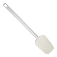 Pannenlikker – L.41cm – ethyleenvinylacetaat (EVA) – wit