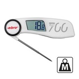 Kern-temperatuurmeter – acrylonitril-butadieen-styreen (ABS)