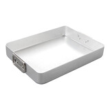 Braadslede – 40x30cm – aluminium (Al) – 6,300 l
