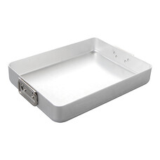 Braadslede – 40x30cm – aluminium (Al) – 6,300 l