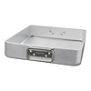 Pujadas Braadslede – 40x30cm – aluminium (Al) – 6,300 l