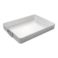 Braadslede – 50x35cm – aluminium (Al) – 10,800 l