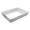 Pujadas Braadslede – 60x40cm – aluminium (Al) – 19,000 l