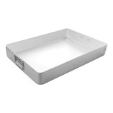 Braadslede – 60x40cm – aluminium (Al) – 19,000 l