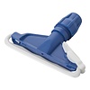 Denox Mopklem – kunststof – blauw