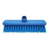 Bezem – 30cm – polyamide (PA) – blauw