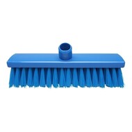 Bezem – 30cm – polyamide (PA) – blauw