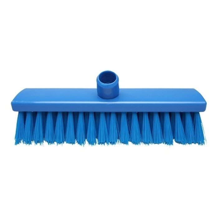 BoBrush Bezem – 30cm – polyamide (PA) – blauw