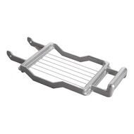 Inzet snijraam – 2cm – aluminium legering