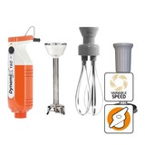 Staafmixer – 16cm – trio – oranje