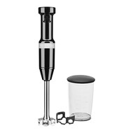 Staafmixer – 20cm – kunststof – zwart