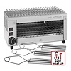 MilanToast Tosti salamander – 1-etage – roestvrijstaal